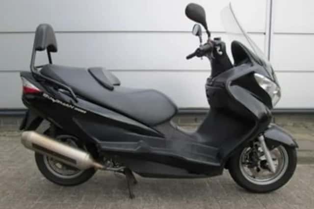 Suzuki UH 200 (2008) thumbnail 1