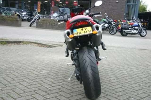 Triumph Speed Triple (2012) thumbnail 5