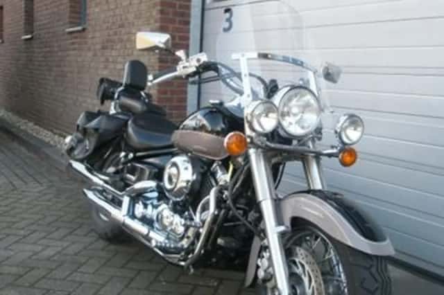 Yamaha XVS 650 A Dragstar Classic (2000) thumbnail 3