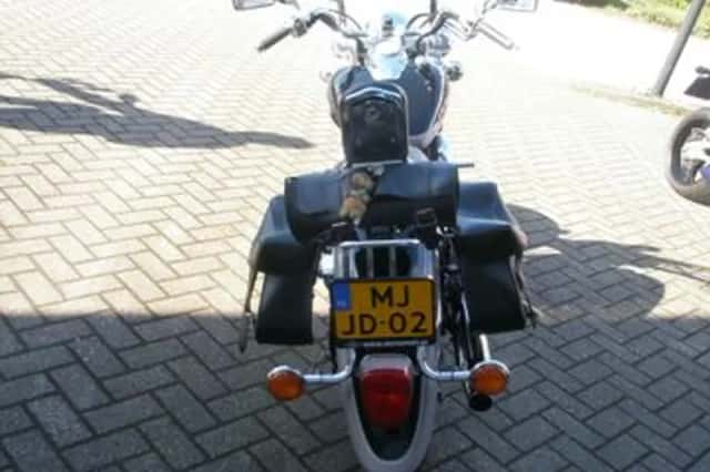Yamaha XVS 650 A Dragstar Classic (2000) thumbnail 4