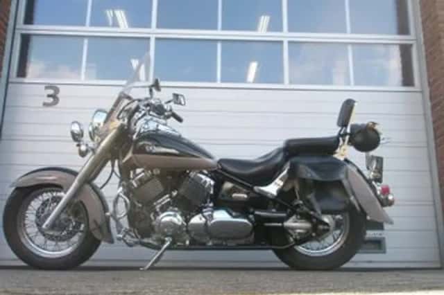 Yamaha XVS 650 A Dragstar Classic (2000) thumbnail 5