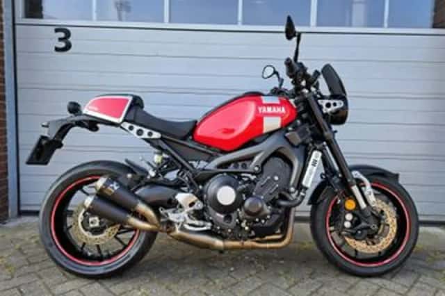 Yamaha XSR900 (2018) thumbnail 1