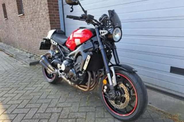 Yamaha XSR900 (2018) thumbnail 2
