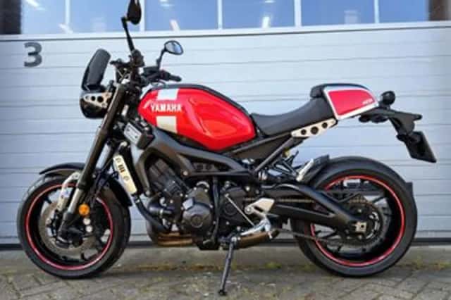 Yamaha XSR900 (2018) thumbnail 3