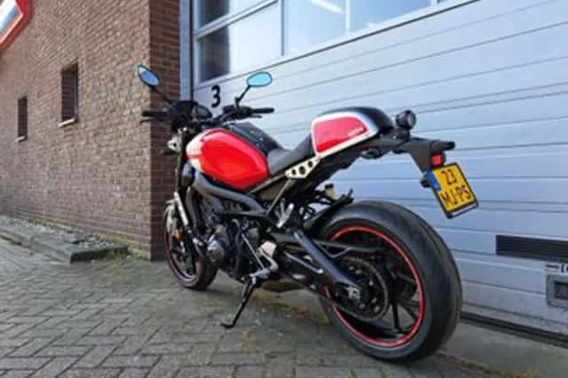 Yamaha XSR900 (2018) thumbnail 4