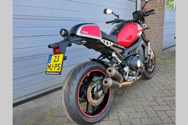 Yamaha XSR900 (2018) thumbnail 6