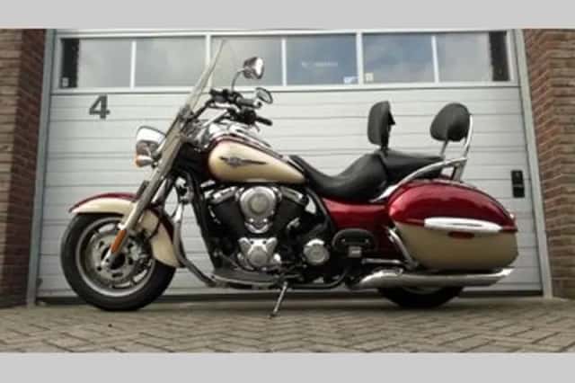Kawasaki VN 1700 Classic Tourer (2009) thumbnail 1