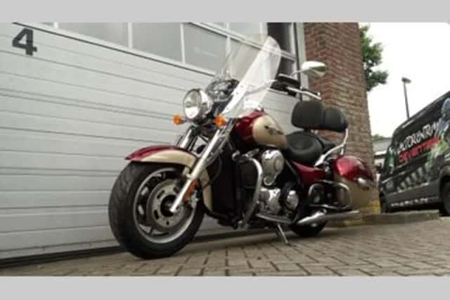 Kawasaki VN 1700 Classic Tourer (2009) thumbnail 2
