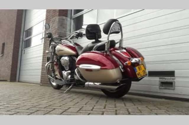 Kawasaki VN 1700 Classic Tourer (2009) thumbnail 3