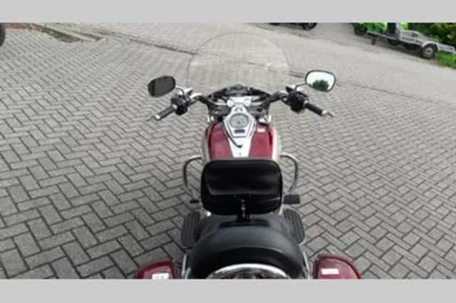 Kawasaki VN 1700 Classic Tourer (2009) thumbnail 4