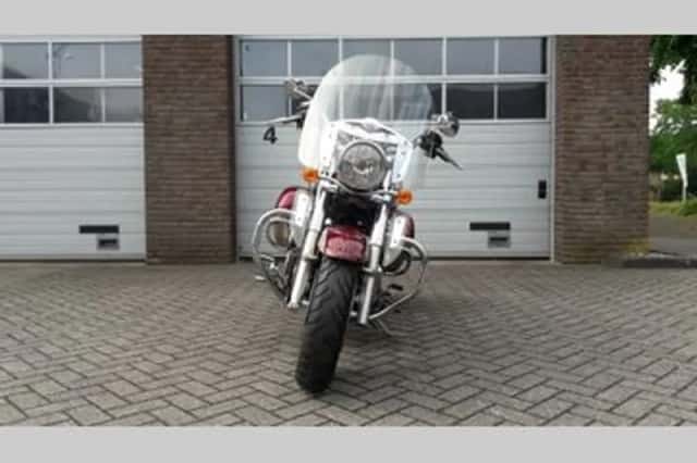 Kawasaki VN 1700 Classic Tourer (2009) thumbnail 5