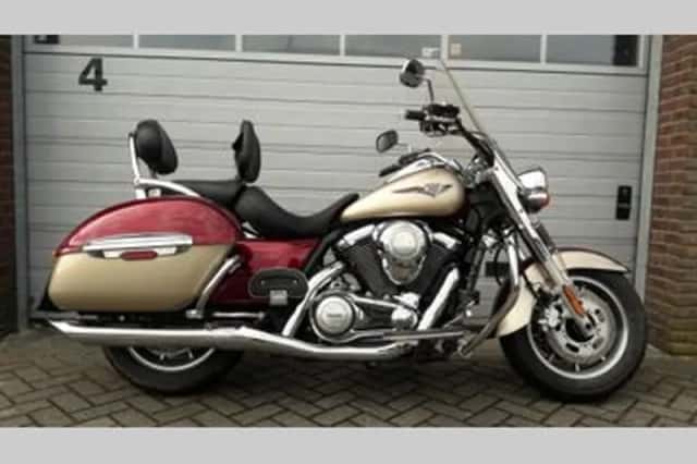 Kawasaki VN 1700 Classic Tourer (2009) thumbnail 6