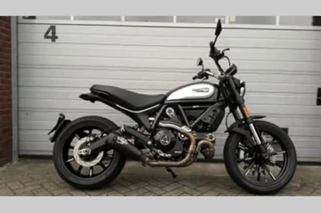 Ducati Scrambler Icon (2019) thumbnail 6
