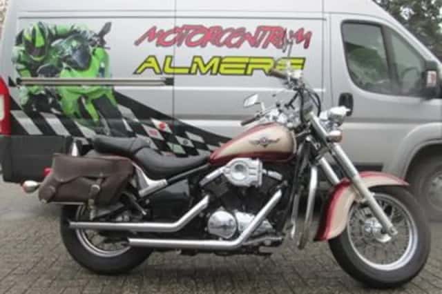 Kawasaki VN 800 (2000) thumbnail 4