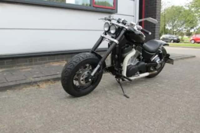 Suzuki VS 1400 Intruder (1993) thumbnail 4