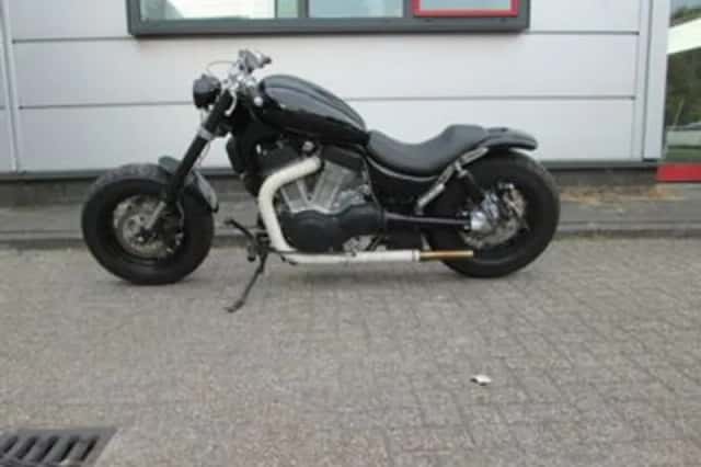 Suzuki VS 1400 Intruder (1993) thumbnail 5