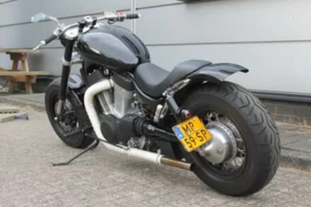 Suzuki VS 1400 Intruder (1993) thumbnail 6
