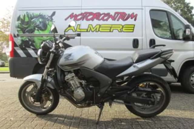 Honda CBF600NA (2009) thumbnail 1