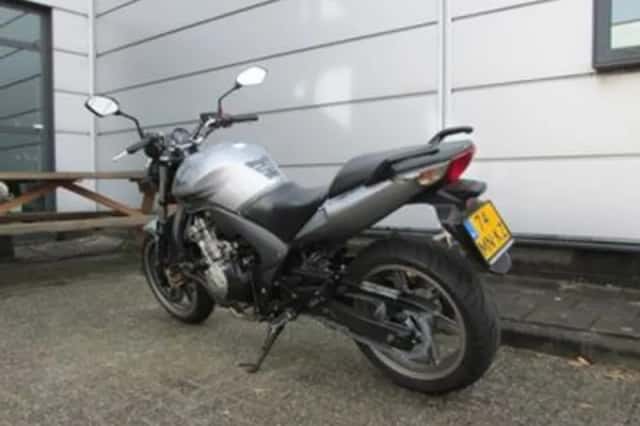Honda CBF600NA (2009) thumbnail 3