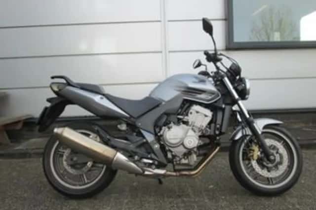 Honda CBF600NA (2009) thumbnail 4