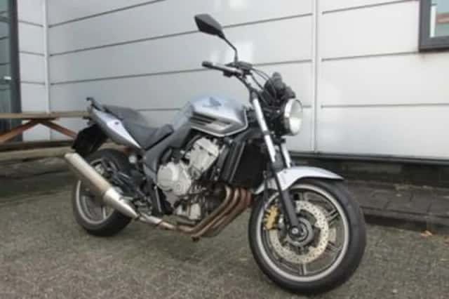 Honda CBF600NA (2009) thumbnail 5