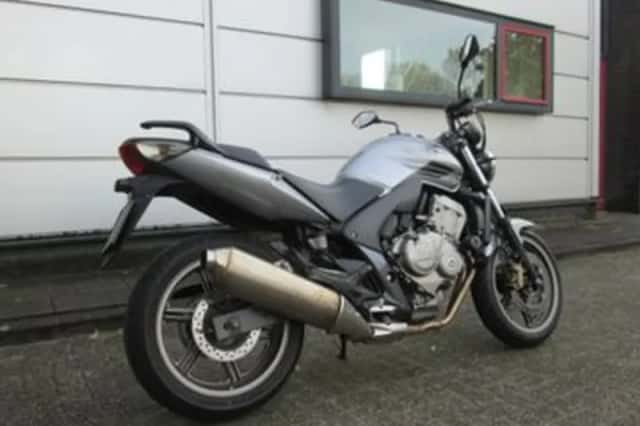 Honda CBF600NA (2009) thumbnail 6