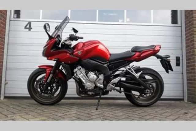 Yamaha FZ1 (2009) thumbnail 1