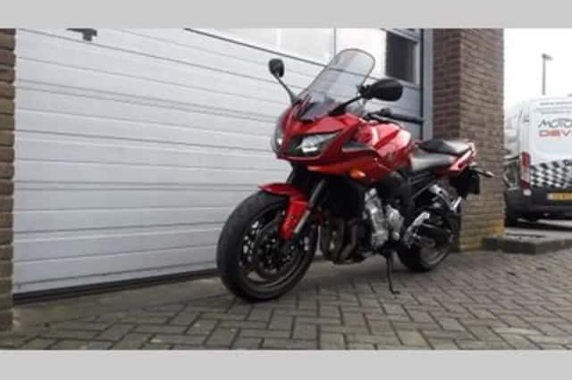 Yamaha FZ1 (2009) thumbnail 2