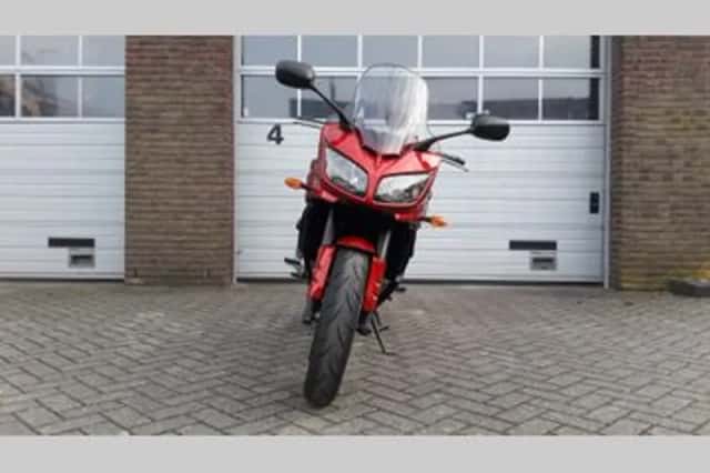 Yamaha FZ1 (2009) thumbnail 5