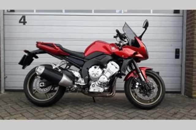Yamaha FZ1 (2009) thumbnail 6
