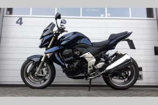 Kawasaki Z1000 (2009) thumbnail 1