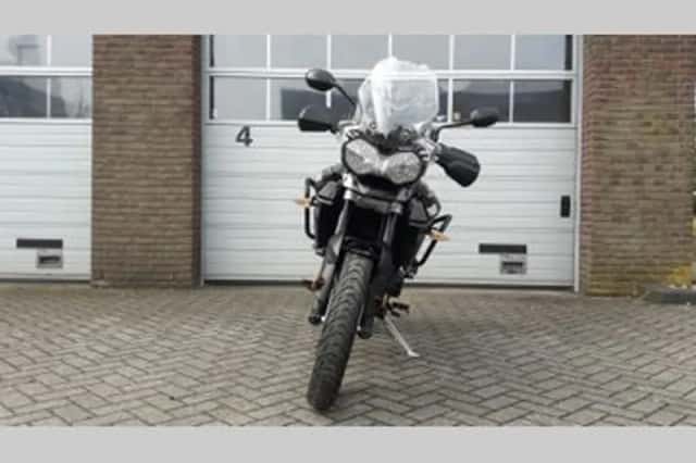 Triumph Tiger 800 XR (2018) thumbnail 5