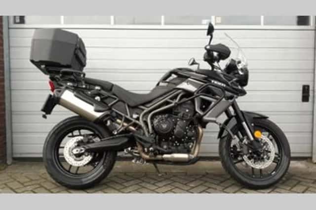 Triumph Tiger 800 XR (2018) thumbnail 6