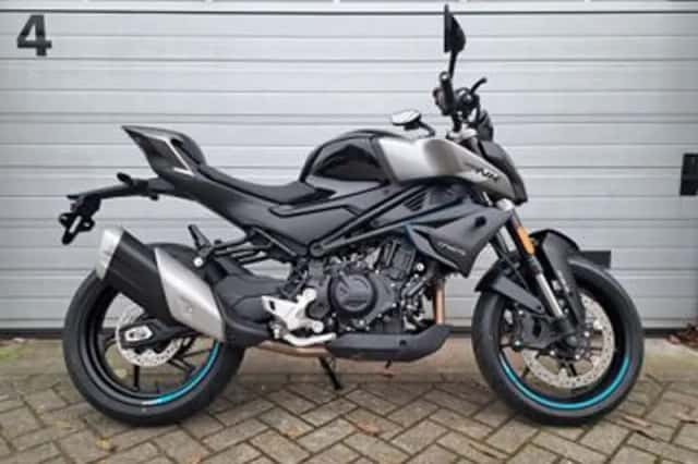 CFMoto 450NK (2026) thumbnail 1