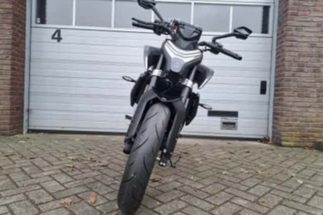 CFMoto 450NK (2026) thumbnail 5