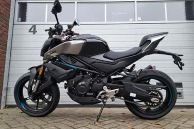 CFMoto 450NK (2026) thumbnail 6