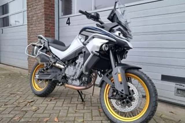 CFMoto 800 MT (2026) thumbnail 2