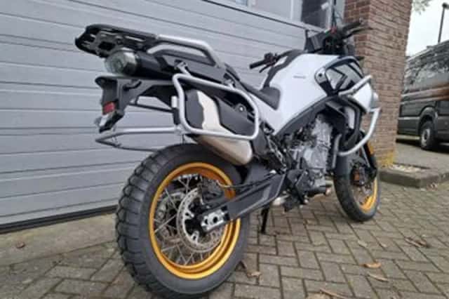 CFMoto 800 MT (2026) thumbnail 3