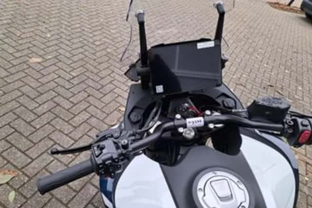 CFMoto 800 MT (2026) thumbnail 5