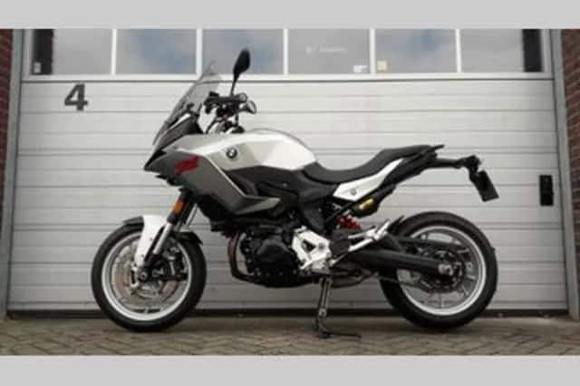 BMW F 900 XR (2020) thumbnail 1
