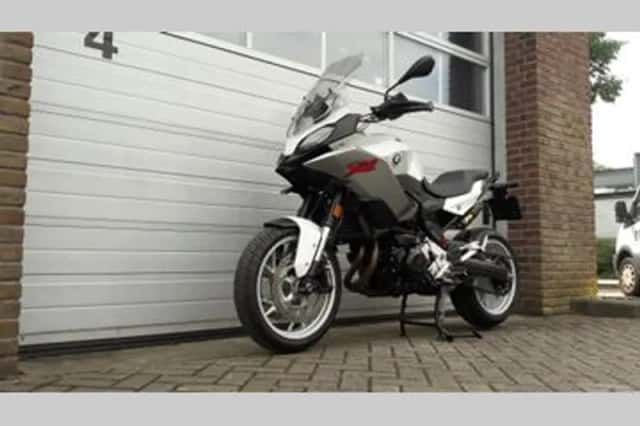 BMW F 900 XR (2020) thumbnail 2