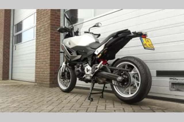 BMW F 900 XR (2020) thumbnail 3