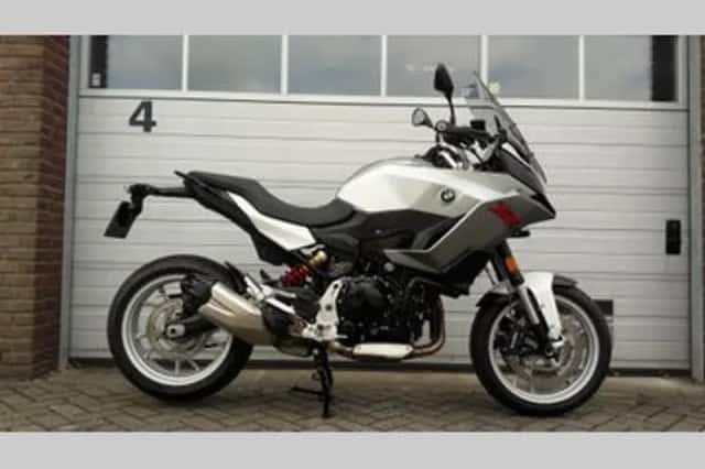 BMW F 900 XR (2020) thumbnail 6