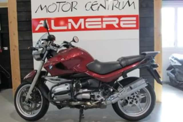 BMW R 1150 R (2001) thumbnail 1