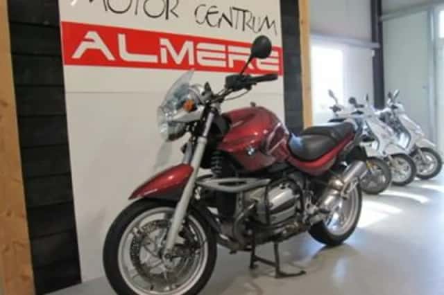 BMW R 1150 R (2001) thumbnail 2