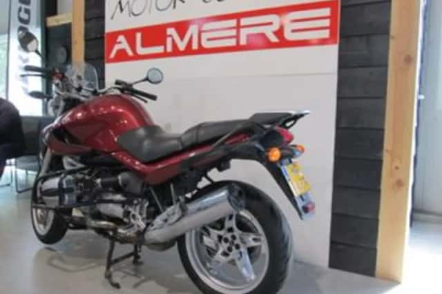 BMW R 1150 R (2001) thumbnail 3