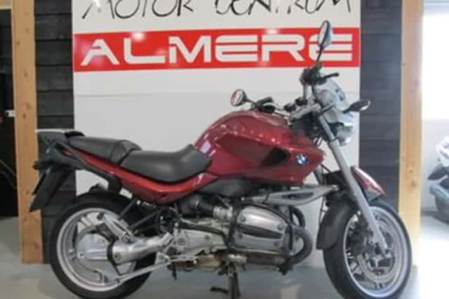 BMW R 1150 R (2001) thumbnail 4