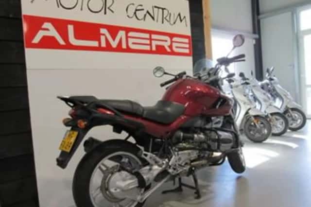BMW R 1150 R (2001) thumbnail 5