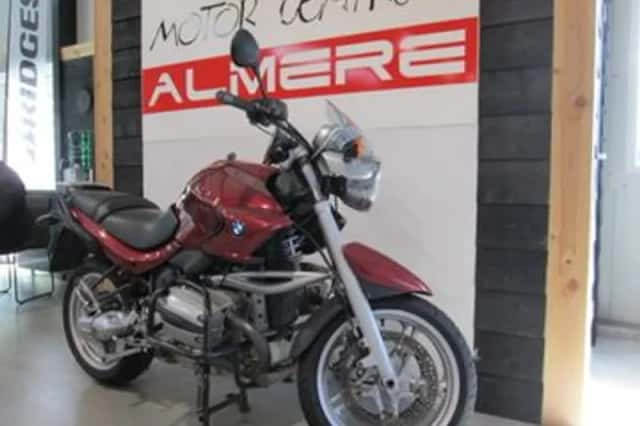 BMW R 1150 R (2001) thumbnail 6