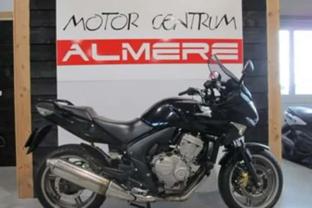 Honda CBF600 (2008) thumbnail 1